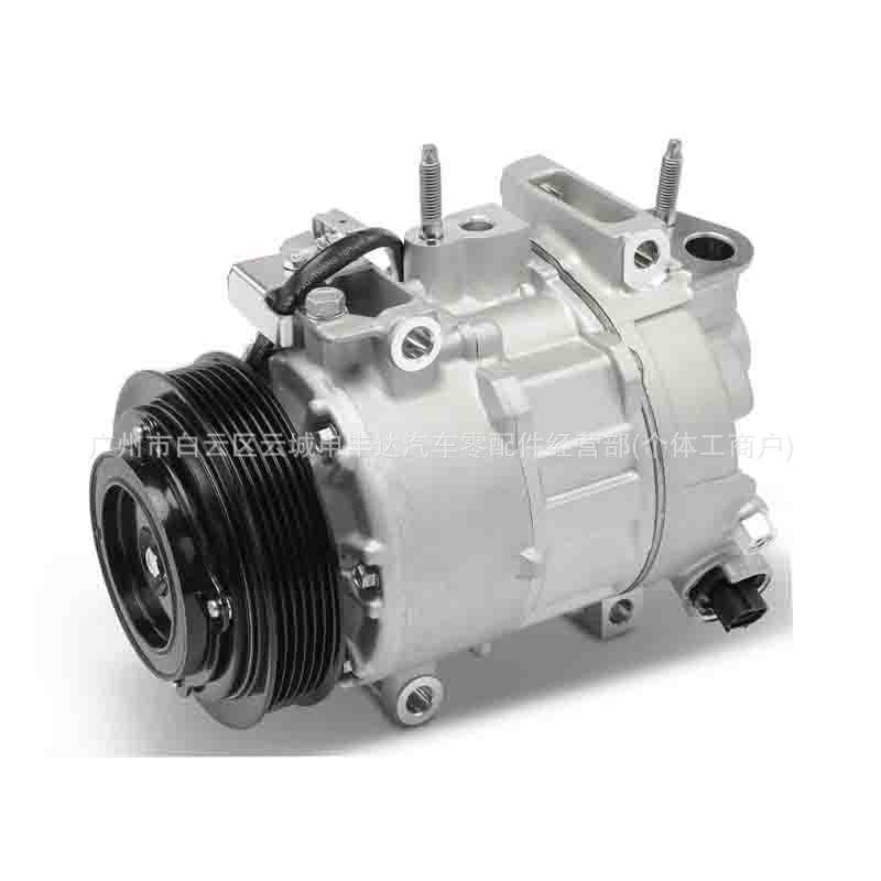 Compatible with Grand Cherokee 68158901AF, 68158901AB, 68158901AC, Car Compressor