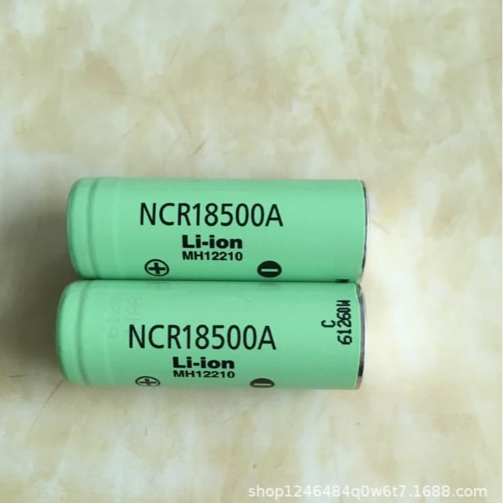 18500 Lithium Battery 3.7V 4.2V Rechargeable High Capacity for Kids Toys Speaker Dental Scaler LED Light Battery