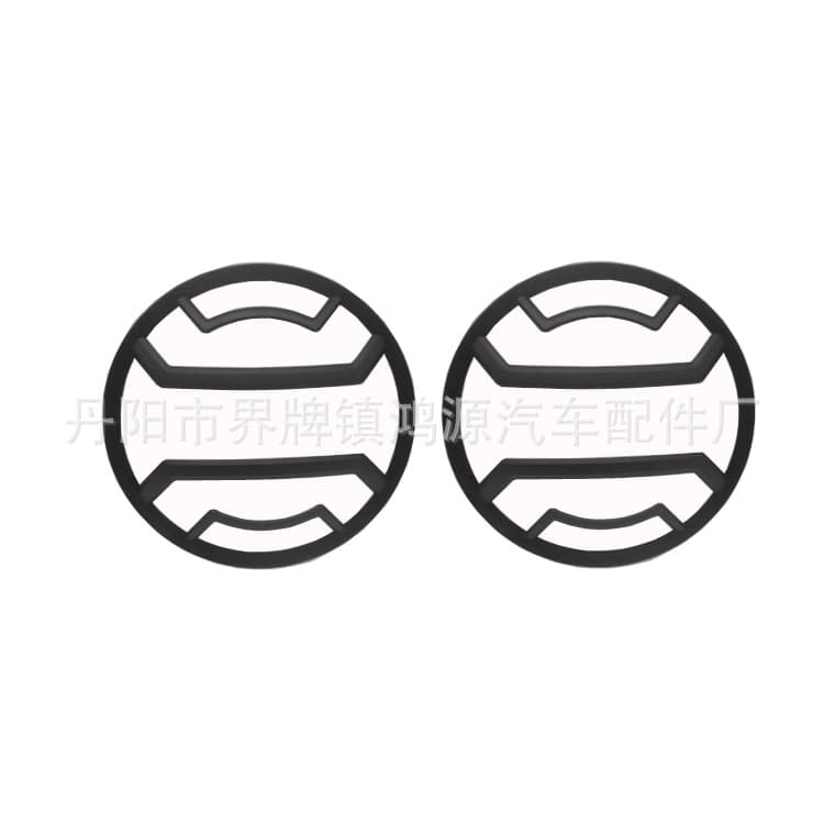 JEEP Wrangler JL Headlight Protection Cover Decoration Sticker Wrangler Modification Accessories Headlight Guard