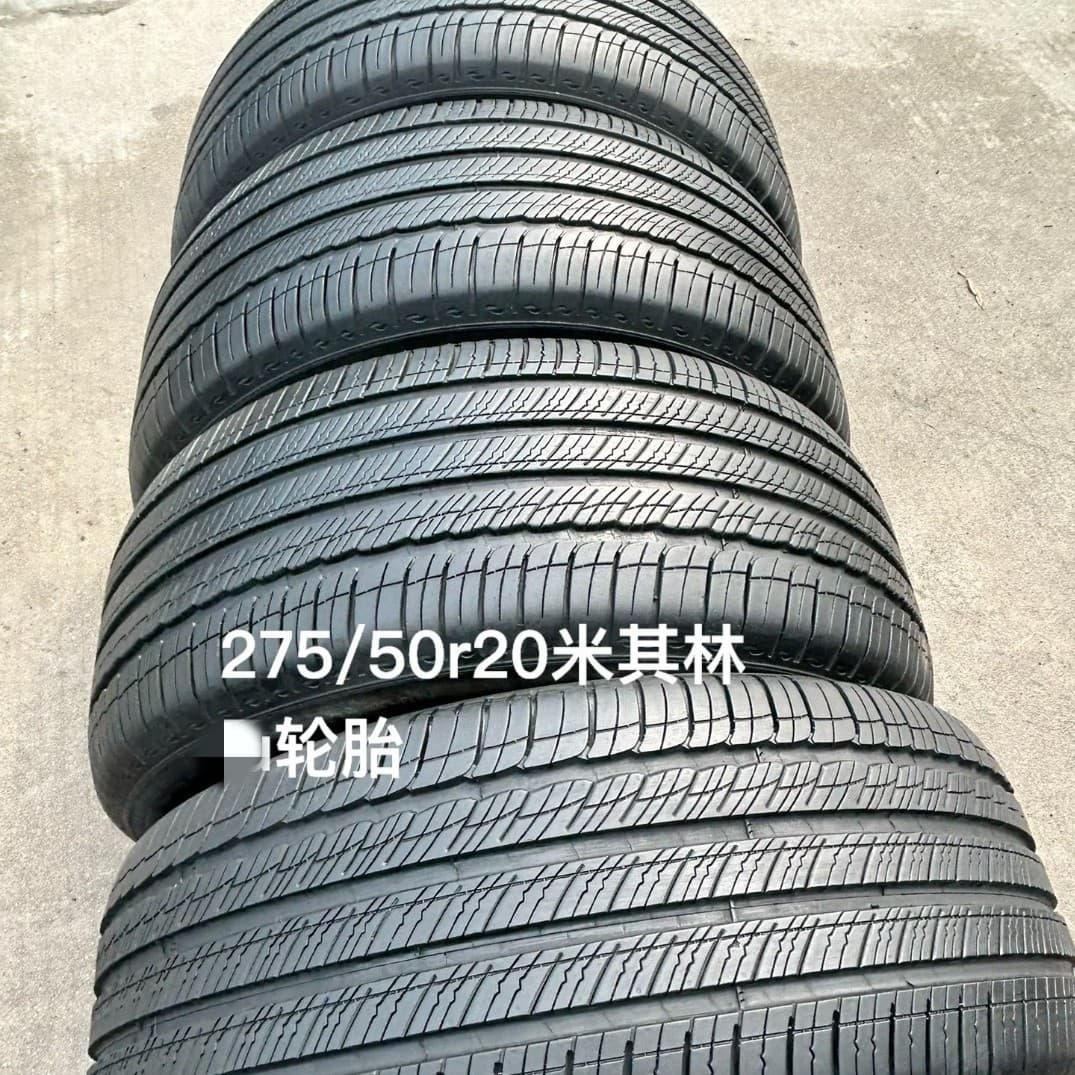 Used Pirelli tires 255/55R20 110V SC-ZEROA/S for Ford Explorer