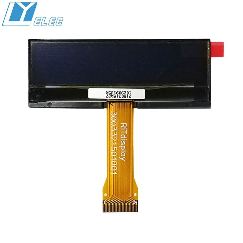 2.36-inch OLED LCD Display 128x22 Marshall Speaker Box 3003321501001