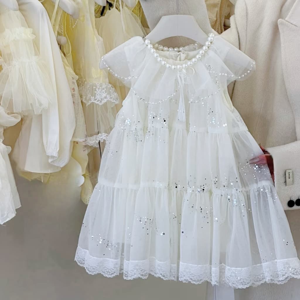 Summer Kids Dress Assorted Bundle Girls Dresses Clearance Stock Live Streaming Street Stall Retail Direct Wholesale