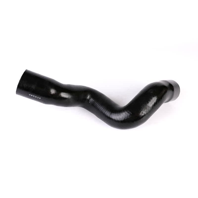 Automotive Radiator Hose Turbocharger High Temperature Resistant Water Hose Silicone Wire Inserted Hose 483685 485926