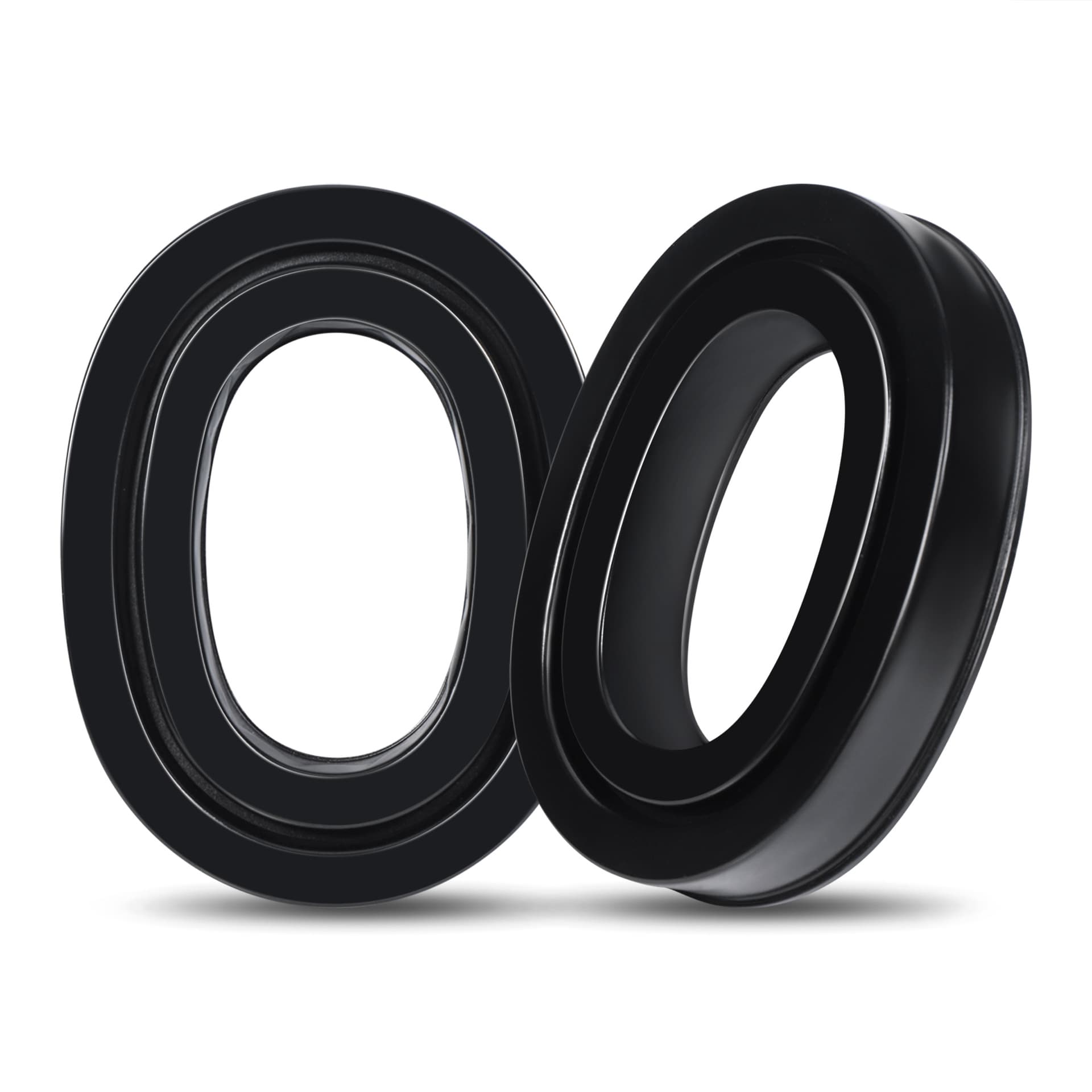 Suitable for 3M soundproof earphone earmuffs accessories X5A earmuffs X3A sets of sponges X4A X1A X2A silicone earphone sets