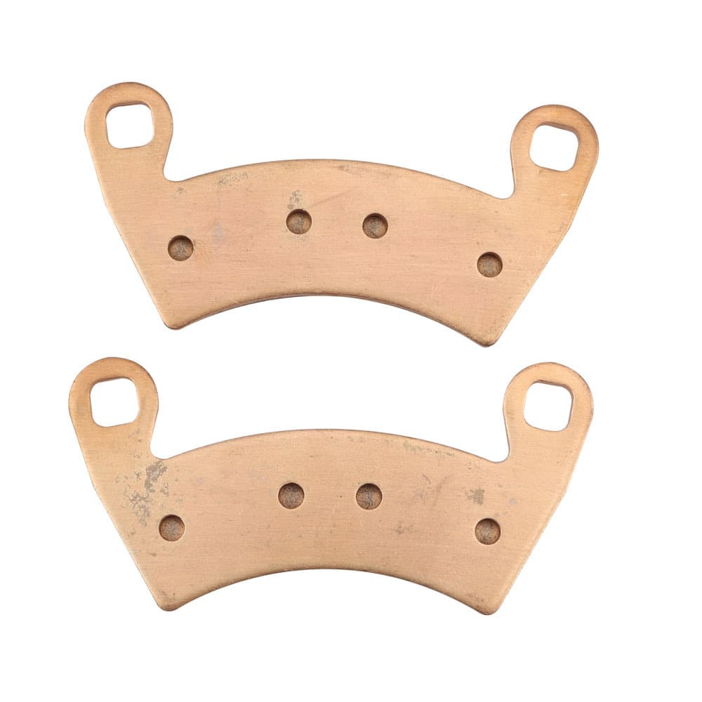 Motorcycle brake pads suitable for POLARIS Ranger Crew 800 900 RZR XP4 1000 FA452
