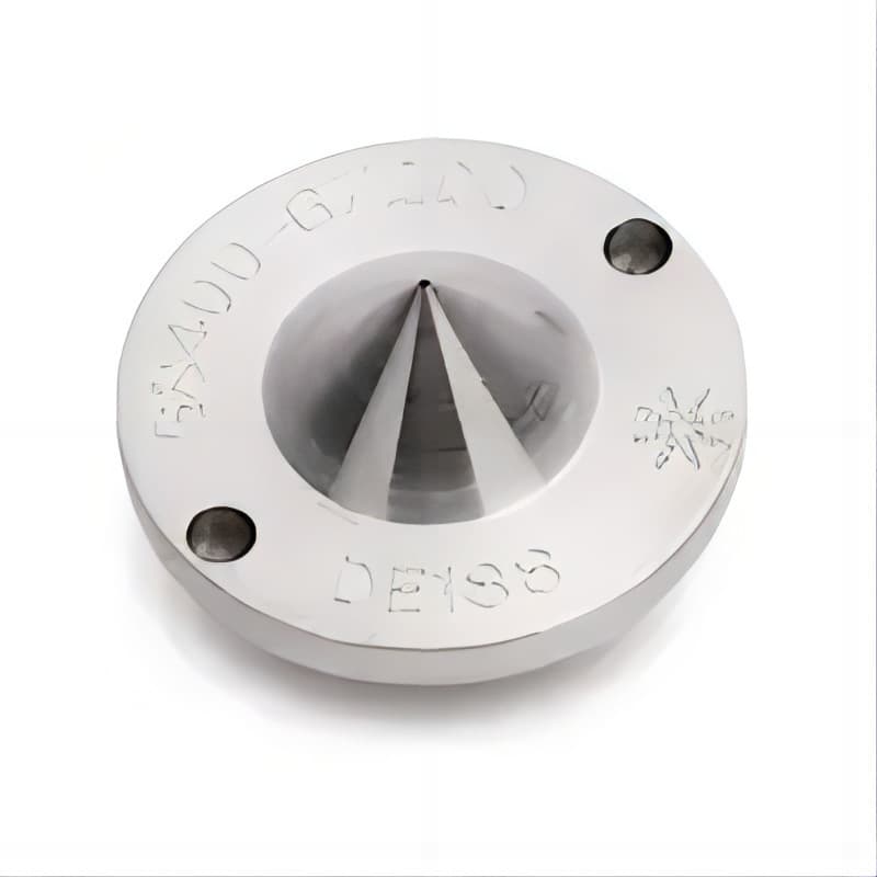 (Price Negotiable) Standard Interface Cone Agilent Equipped with x Lens ICP-MS Nickel Skimmer Cone G8400-67