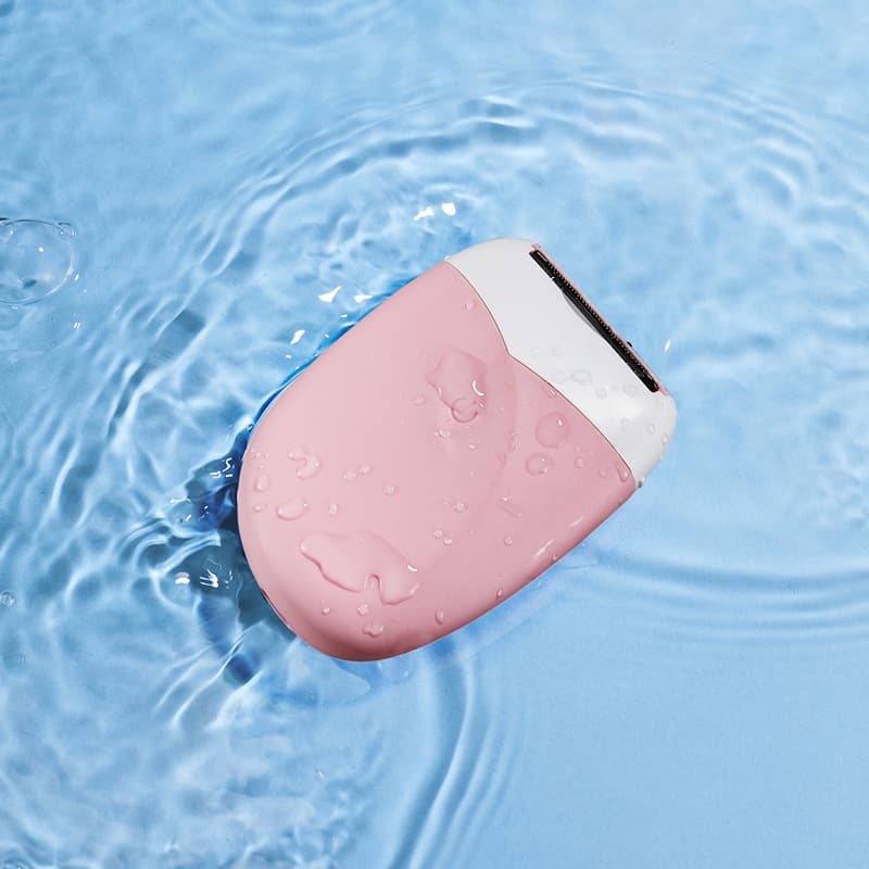 Electric Underarm Hair Remover for Men and Women, Bikini Trimmer, Shaver, Pubic Hair Removal Device for Women