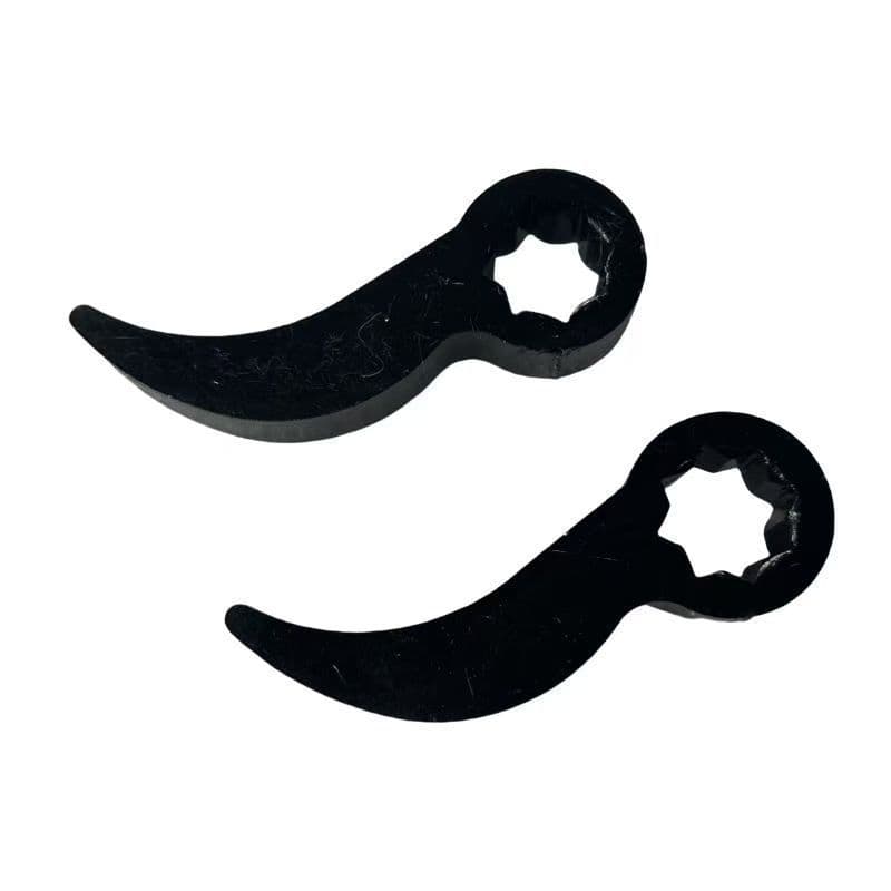 Popular hardness-assisted horn-type semi-disassembly tool. Factory direct sales. Lever-horn type half-shaft disassembly tool.