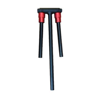 8 Inch 10 Inch Universal T-Shaped Handlebar Electric Folding Scooter 1-Letter Stem Telescopic Folding Handlebar Accessories