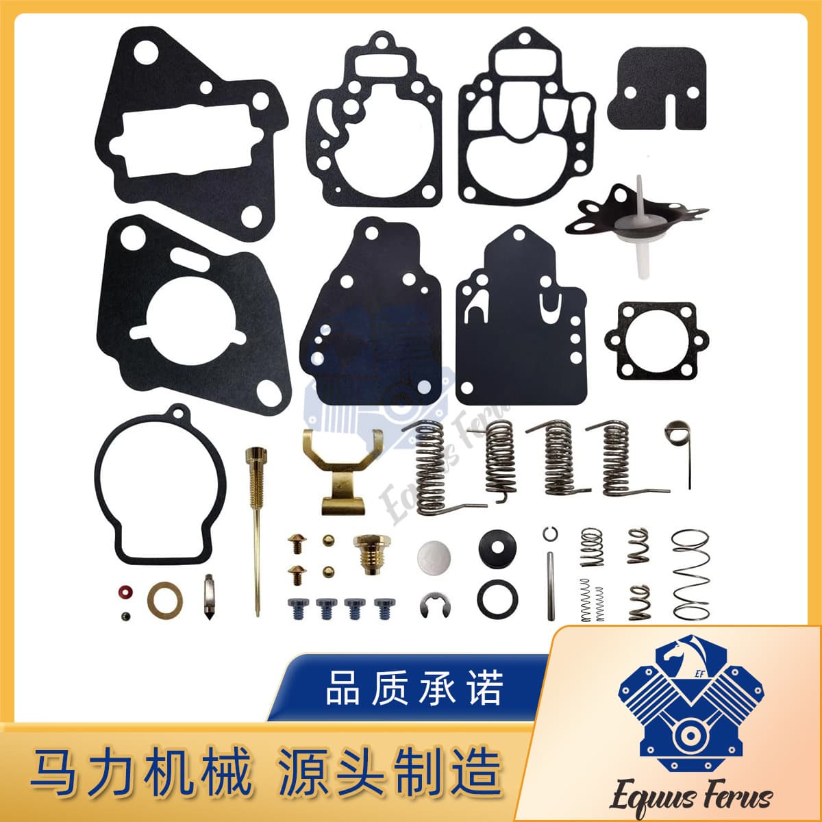 1395-8237072 Carburetor Repair Kit for Mercury 1395 8237072 Mariner Outboard