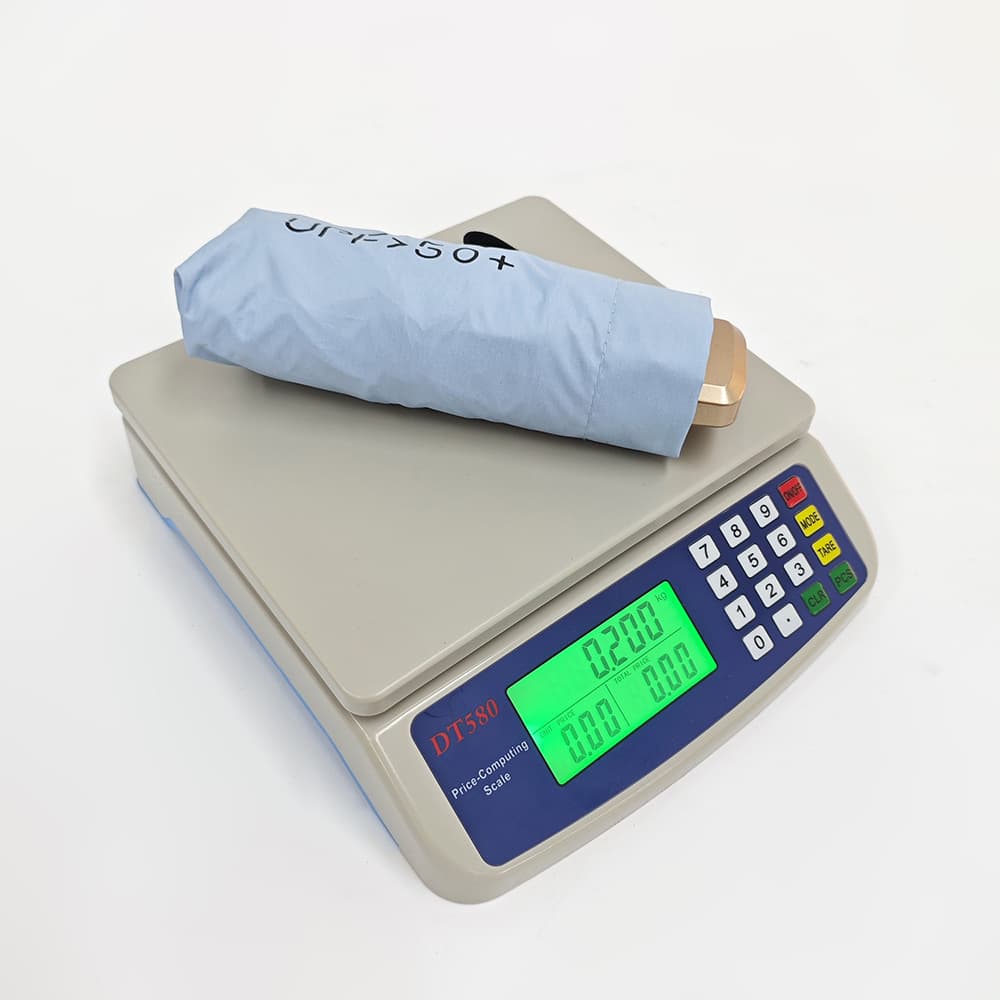 DT580 Electronic Kitchen Scale High Precision Cooking Scale Mini Integrated Electronic Pricing Scale Small Commercial Table Scale