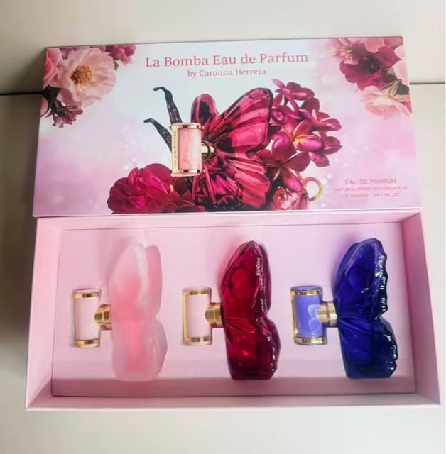 Cross-border WARMKISS Flame Dance Red Butterfly Women's Perfume Angel's Share Blue Light Fragrance Wholesale