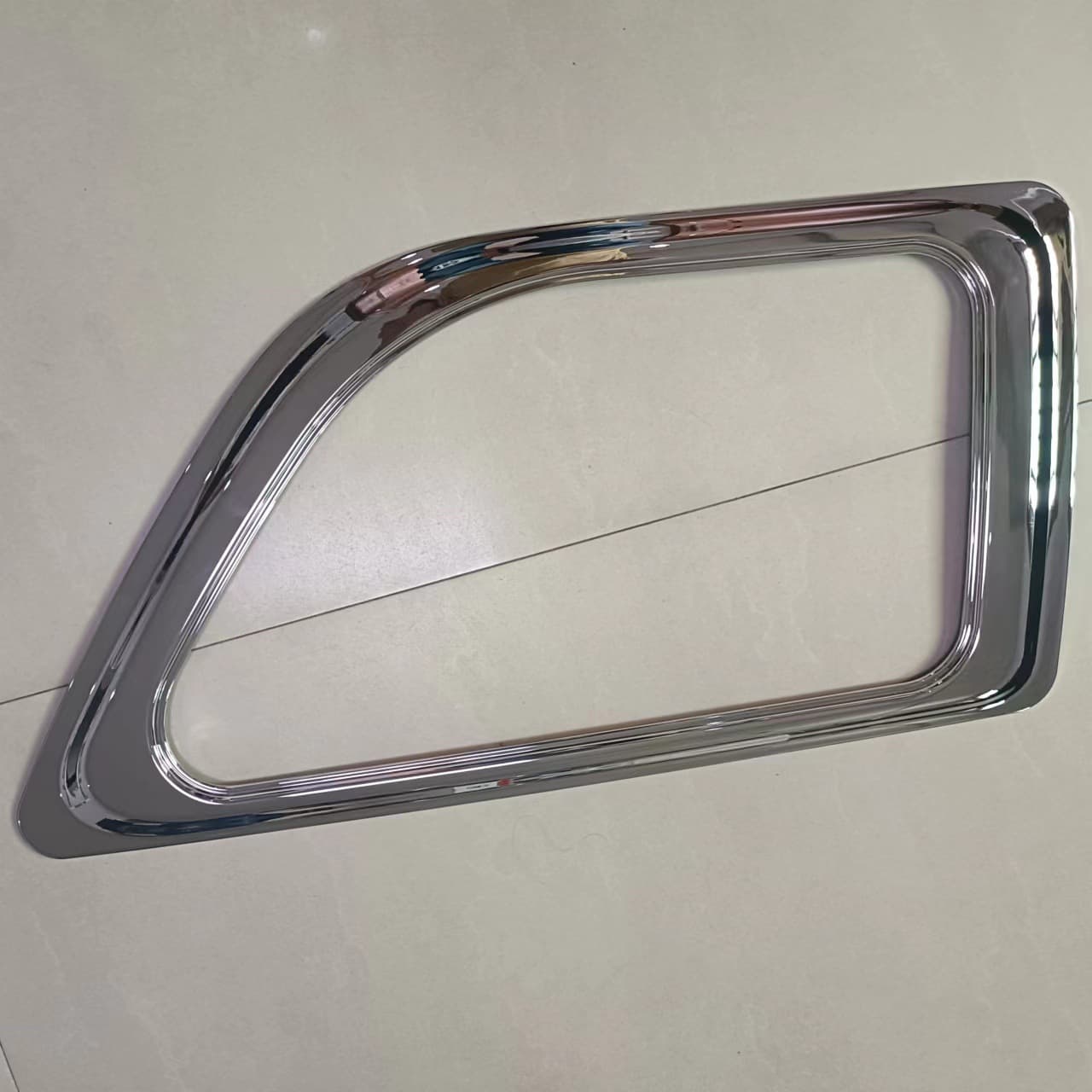 Suitable for Japanese trucks HINO500700 universal electroplating modified safety decorative door stickers auto accessories