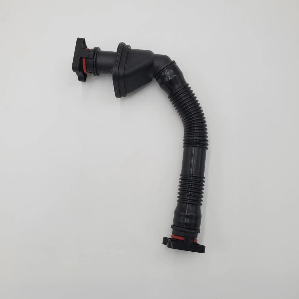 Suitable for BMW 1 Series Z4E90E91/E92 exhaust hose exhaust pipe ventilation duct 11157553949