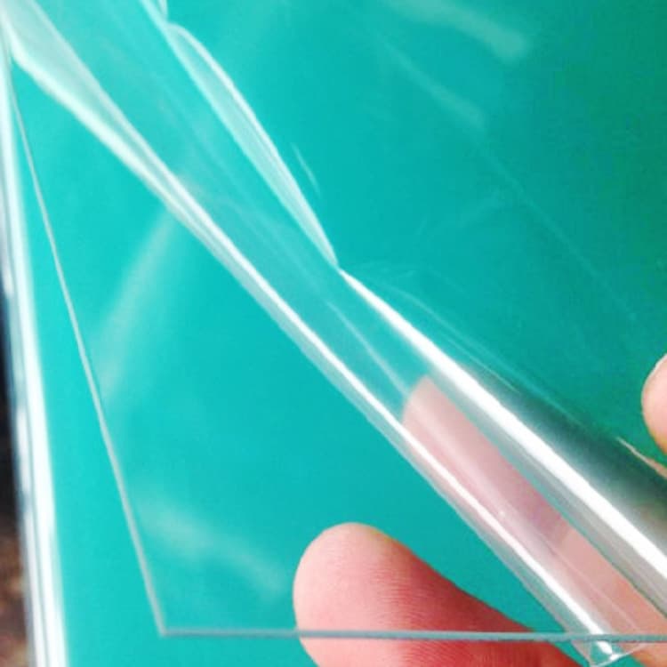 Factory Direct Supply Anti-UV PC Board Anti-Aging PC Board PC Film Anti-UV PC Film