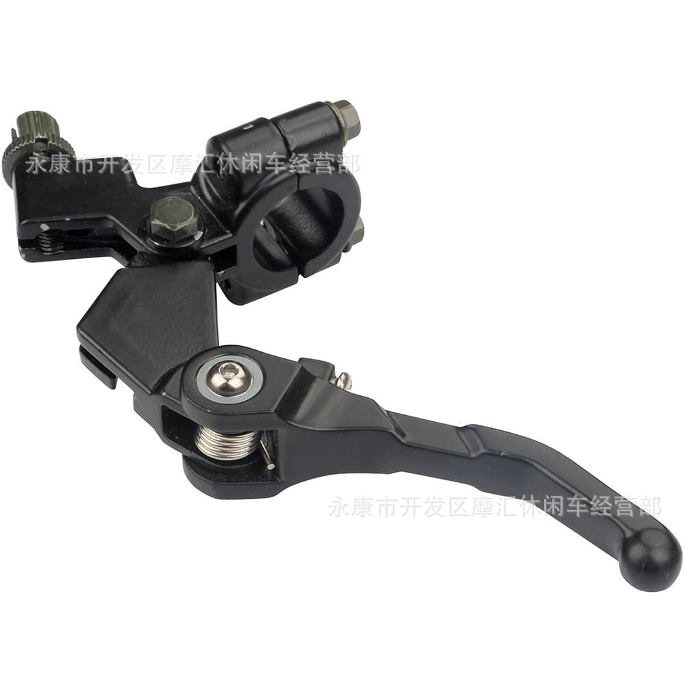 Off-Road Motorcycle ATV Sand Buggy Parts 50-250CC Left Clutch Lever Folding Handle Lever CRF50 XR70