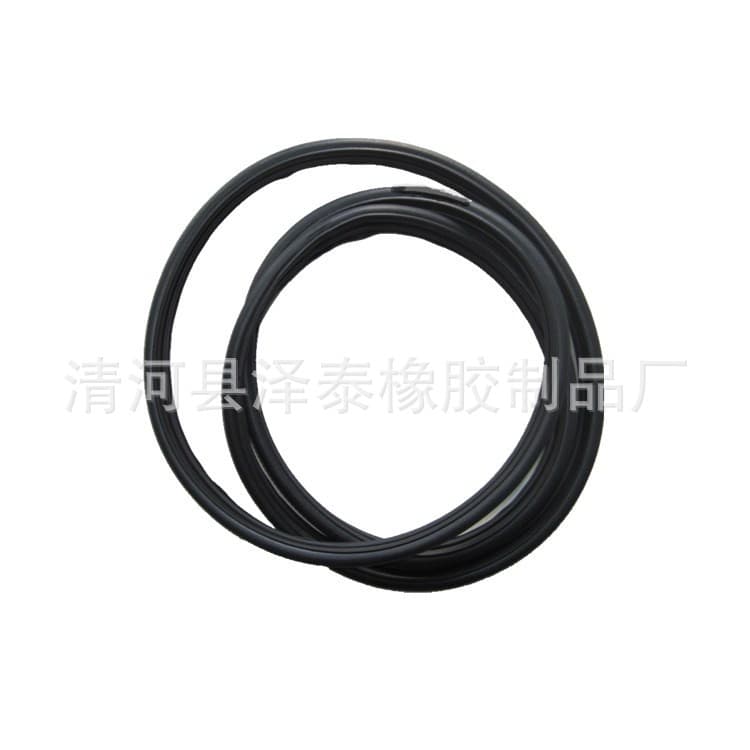 867867365F 867867365G For Volkswagen Polo 81-94 Models Door Frame Weatherstrip