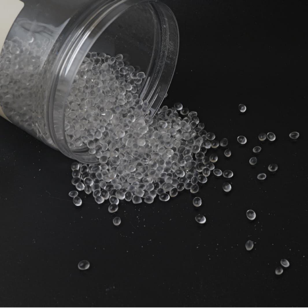 PP Toughening Agent Transparent, Increases Toughness, Improves Impact, Does Not Affect Transparency, Good Compatibility