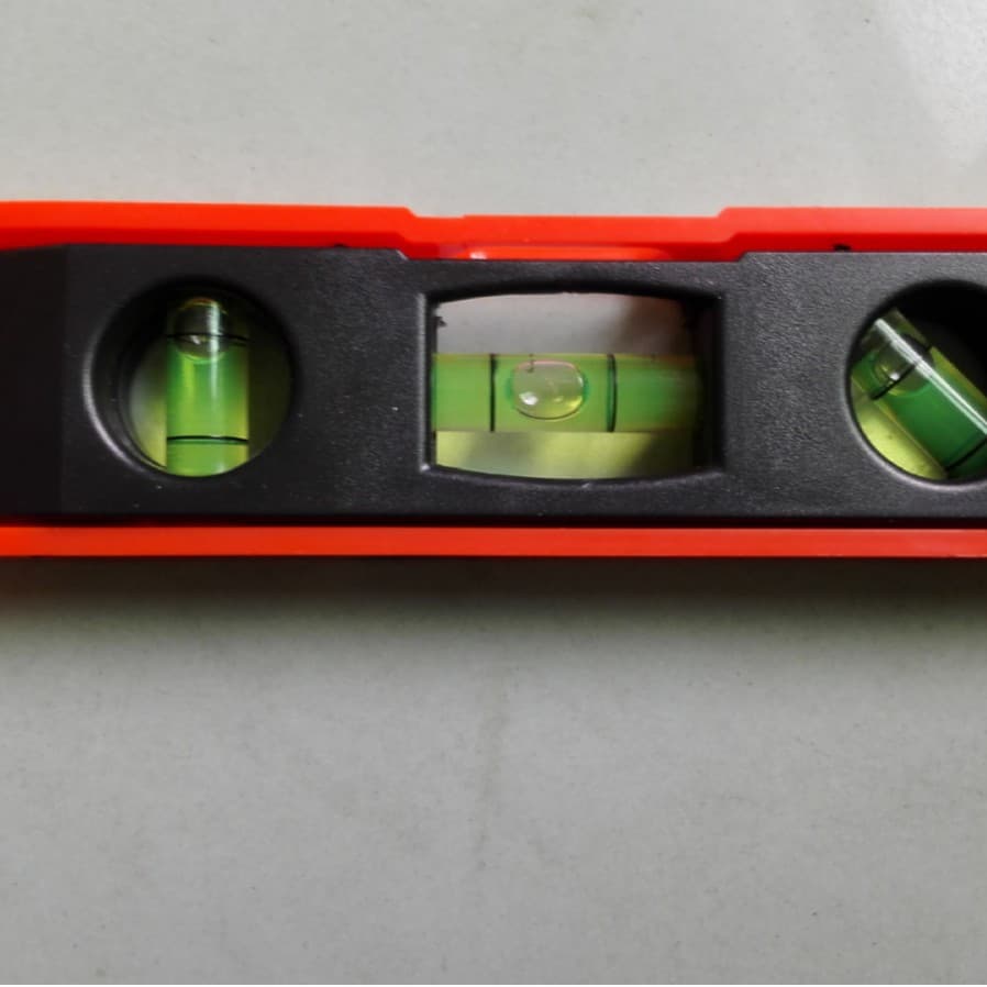 Manufacturer direct sales plastic torpedo level ruler, low price, good quality, timely delivery, level ruler