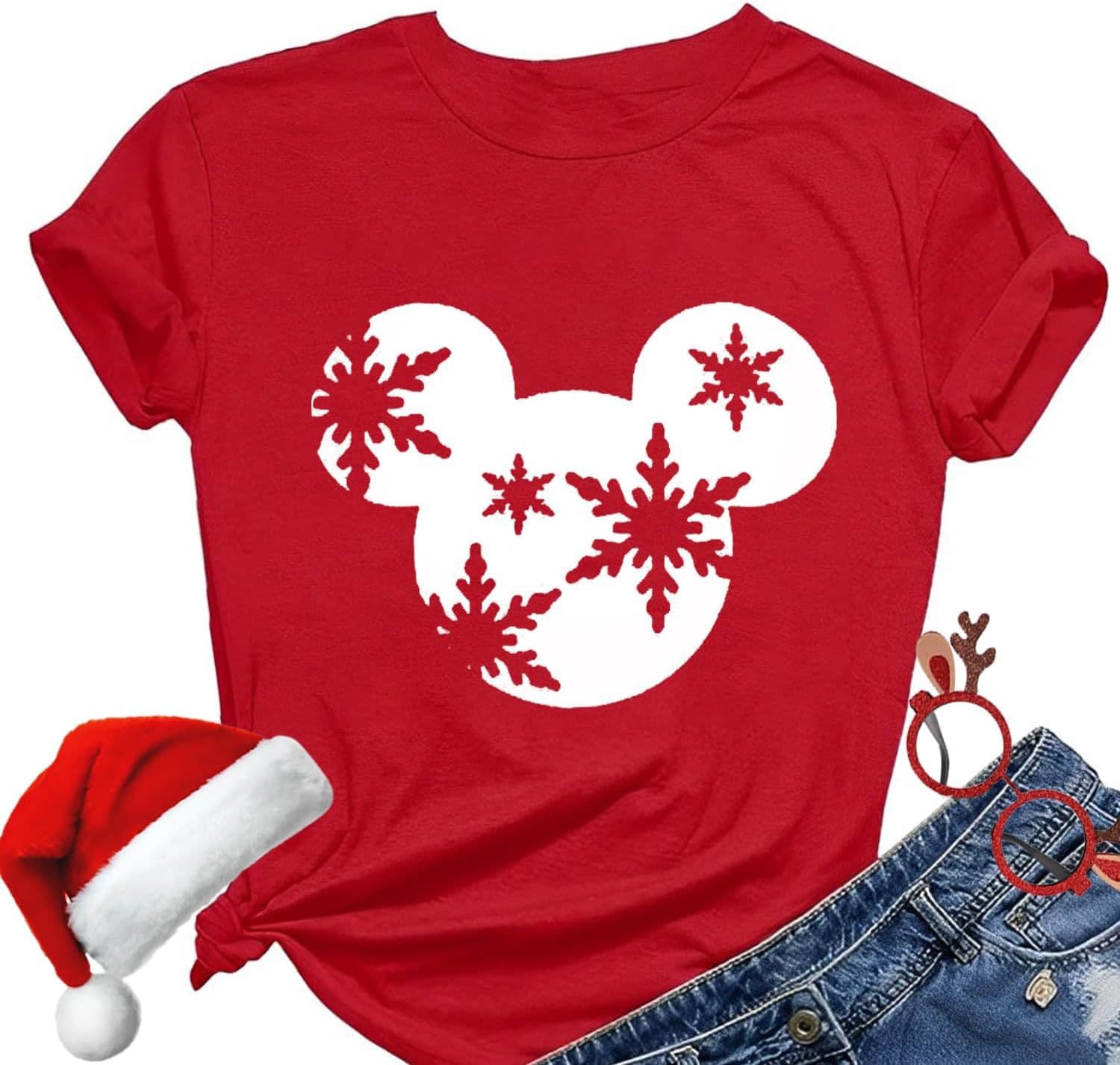 Magical Shirt for Women Magic Kingdom Tshirt Castle Graphic