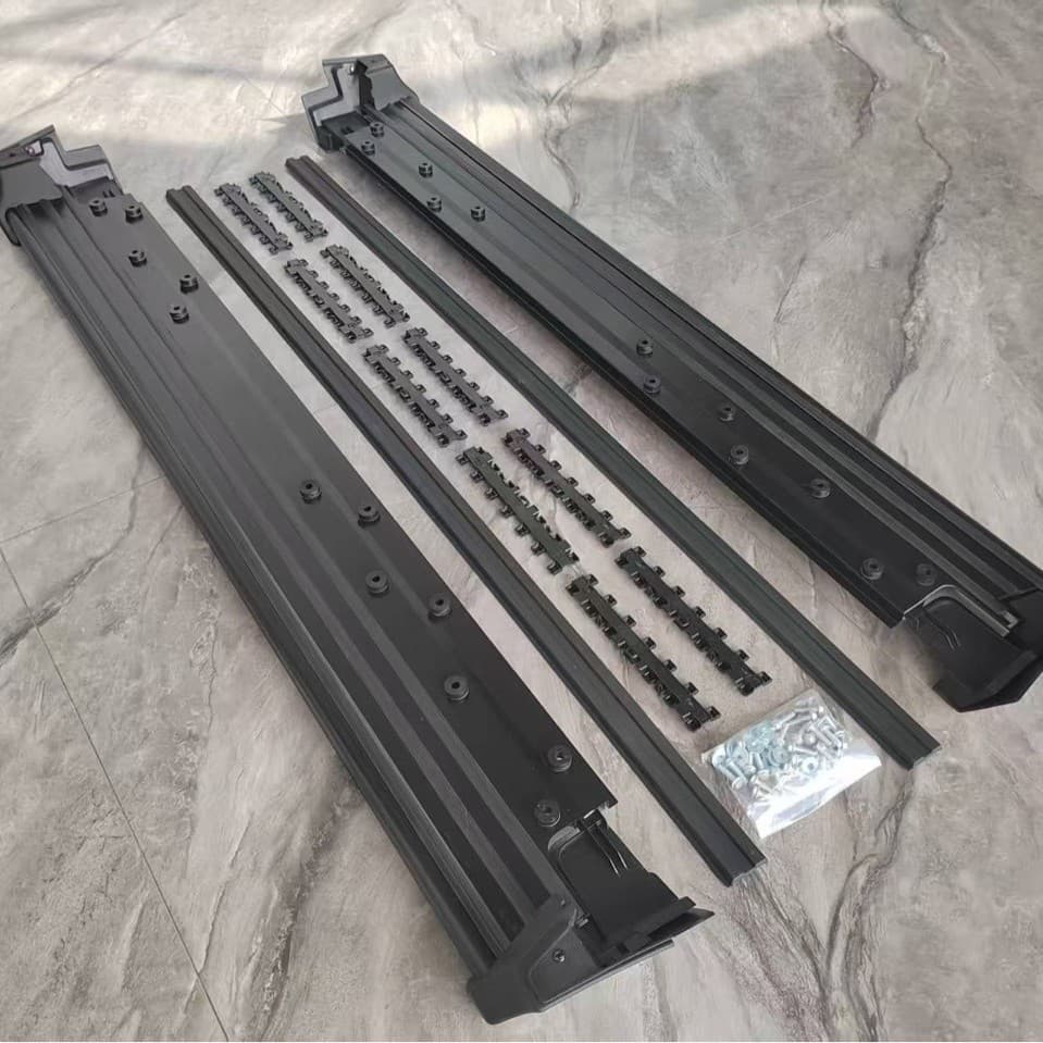 Mercedes-Benz G-Class G350 G500 G55 Modified G63 G65 AMG Foot Pedal Fixed Side Step Off-Road Vehicle
