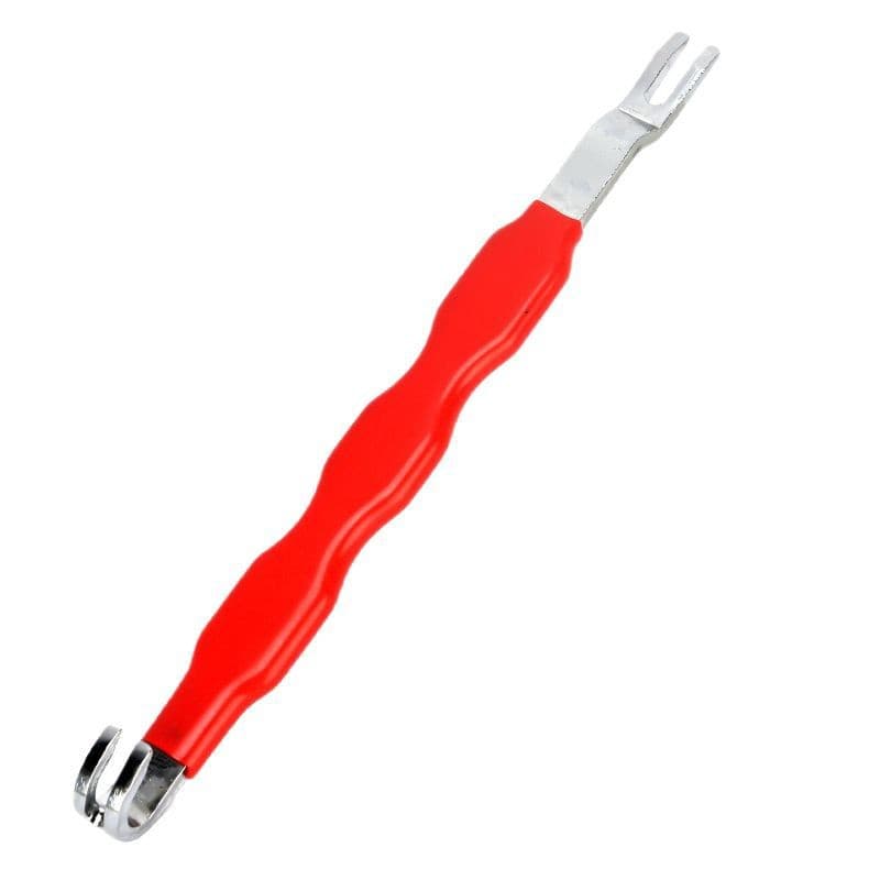 Cross-border hot-selling disassembly tool, power disconnect pliers, wiring connector pry bar, car wiring disconnect tool, car battery repair