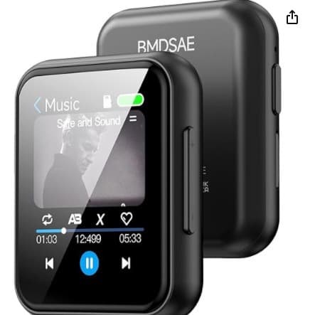 Camera-enabled MP4/MP3 player for students, specialized for high school novel reading, Bluetooth transfer.