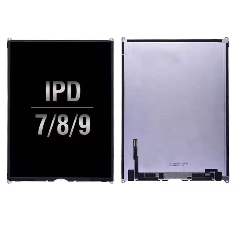 Screen Assembly for iPad7 Compatible with iPad8 iPad9 A2197 A2270 A2064 Liquid Crystal Display Screen Apple Brand High Resolution