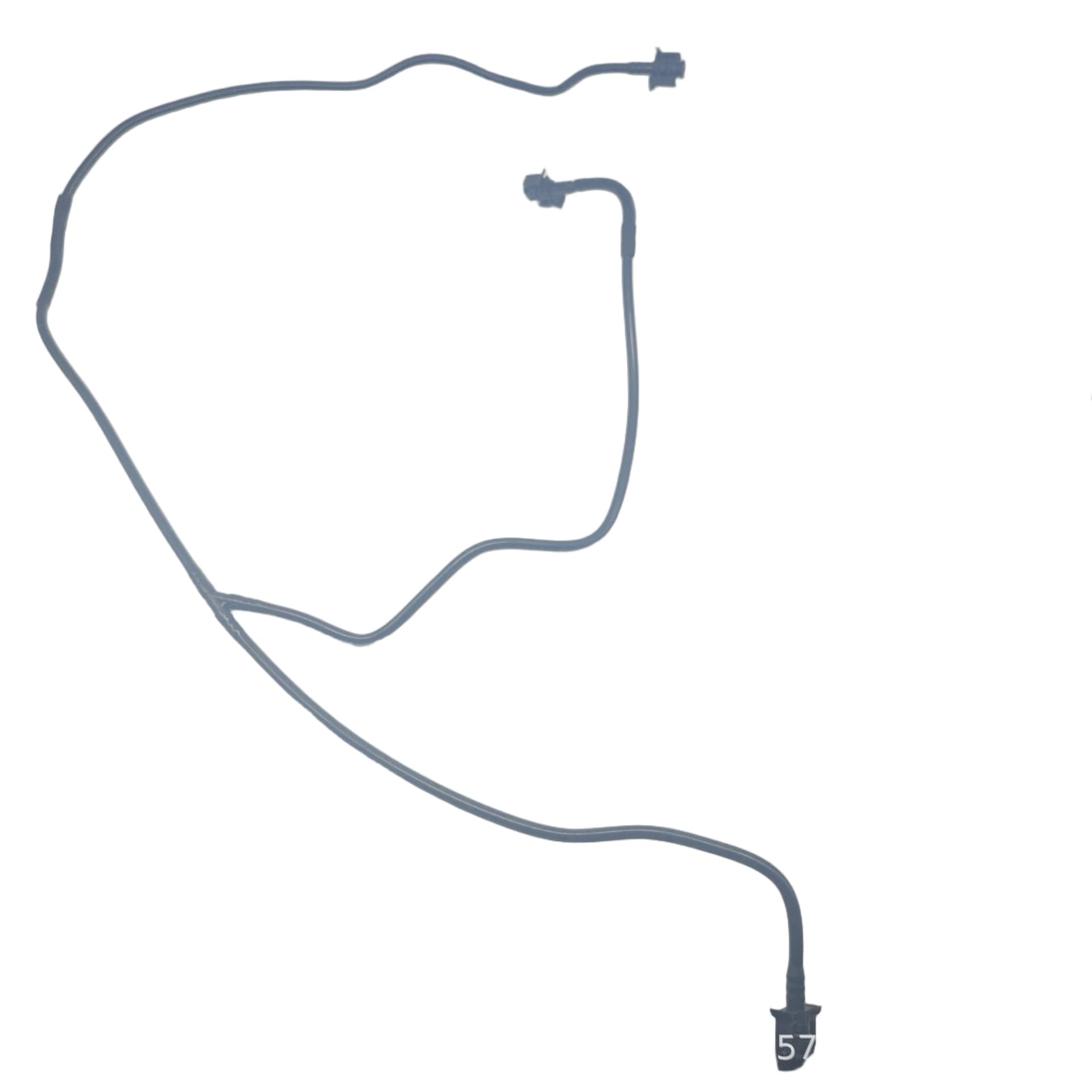CV6Z8B081Z for Ford radiator water pipe, nylon pipe