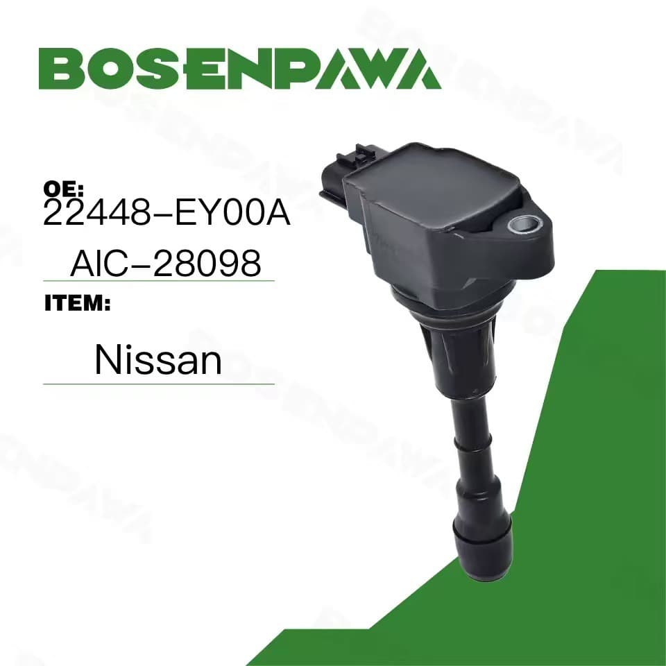 Suitable for Nissan Ignition Coil 22448-Ey00A Aic-28098