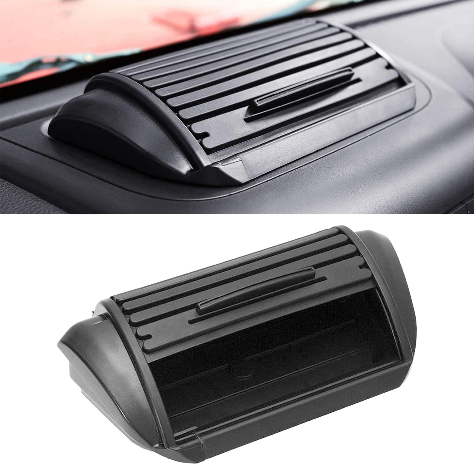 Car Dashboard Storage Box Organizer Tray Bracket Support for Jeep Wrangler JK 2011-2017 Interior Decoration Accessories