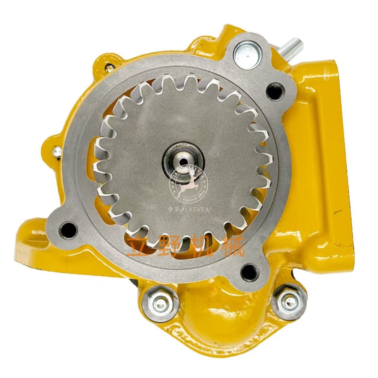 Engine water pump suitable for Komatsu PC400-8/450-8 6251-61-1102