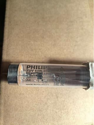 Philips TUV95w UV Sterilization Lamp Tube UV-C Photocatalytic 1500MM Long T8 Light