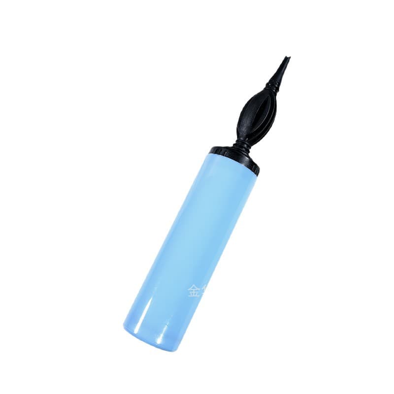 Balloon Hand Pump Portable Macaron Color Hand Pump Inflation Pump Balloon Inflator Tool