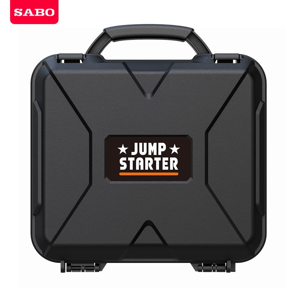 SABO chambio toolbox X-BOX car emergency start power packaging toolbox plastic ABS
