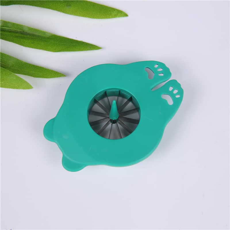 Onion shredding artifact kitchen household plum blossom shredding onion multi-purpose chili shreds green onion drawing knife vegetable cutter