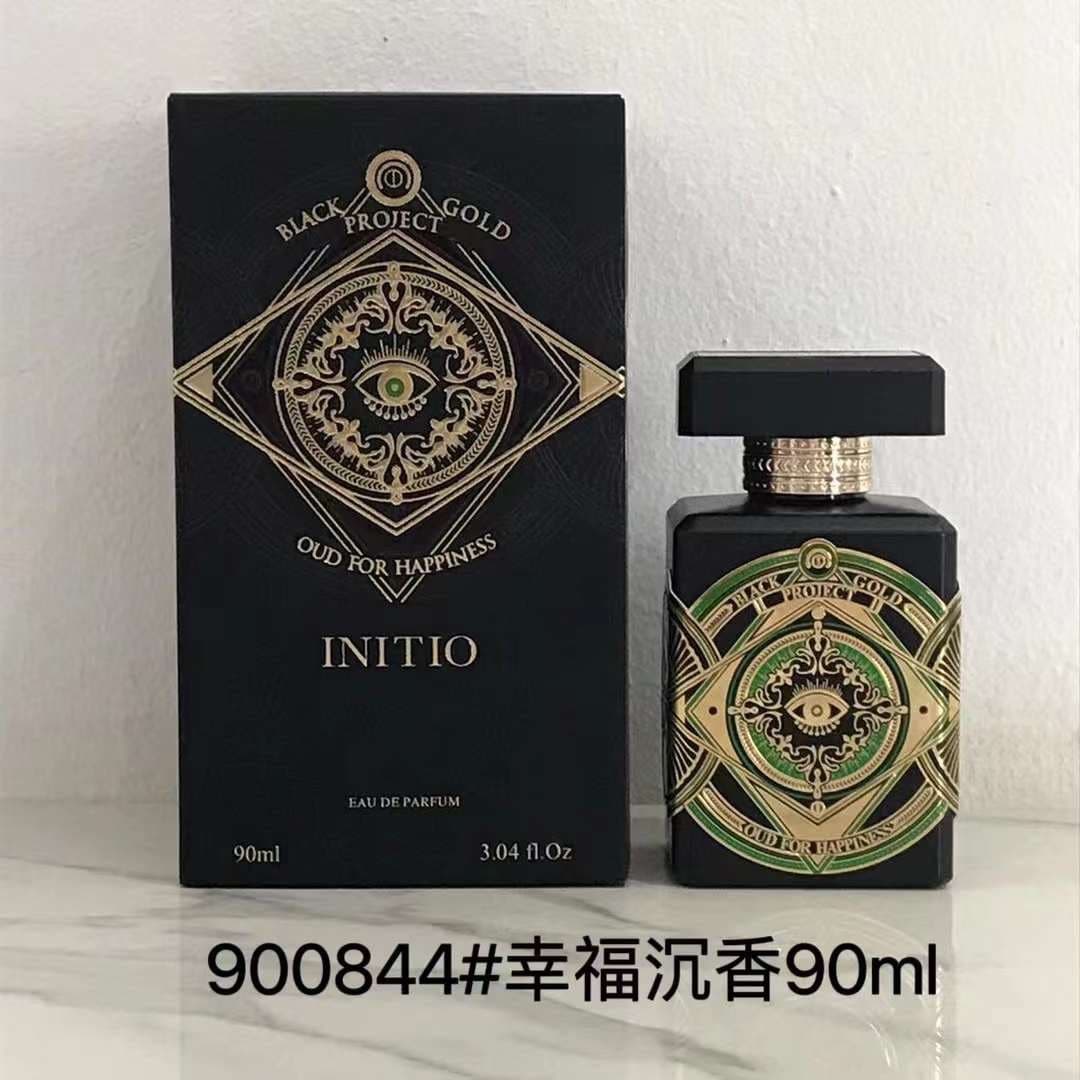 Cross-border foreign trade Vietnam perfume psychedelic love side effects great agarwood happiness ebony atomic rose perfume