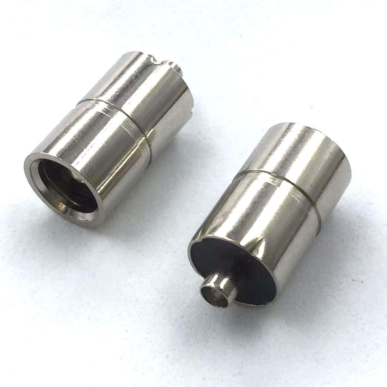 5521 Power DC Socket 5521 F8mm Female Jack Audio, Video Socket