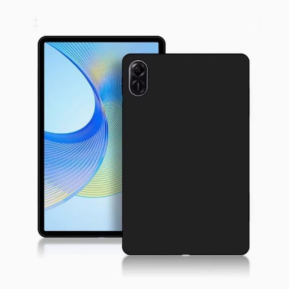 Compatible with Redmi Pad 2 SE 9.7, Straight Edge Frosted Black Tablet Case, Redmi K Pad 2 8.8