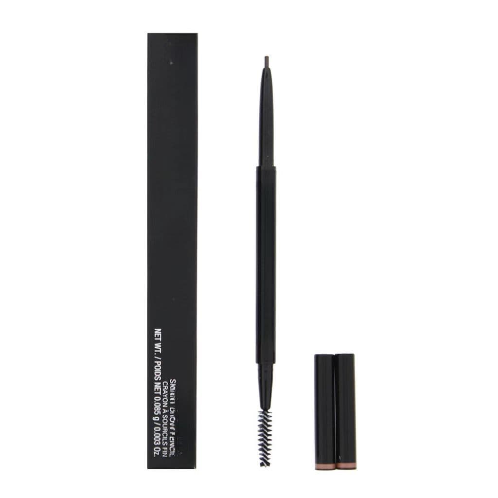 Anna Micro Eyebrow Pencil Ultra-Fine Dual-Ended Eyebrow Pencil Natural Long-Lasting Wild Eyebrow Pencil