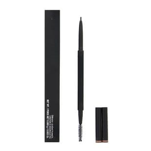 Anna Micro Eyebrow Pencil Ultra-Fine Dual-Ended Eyebrow Pencil Natural Long-Lasting Wild Eyebrow Pencil