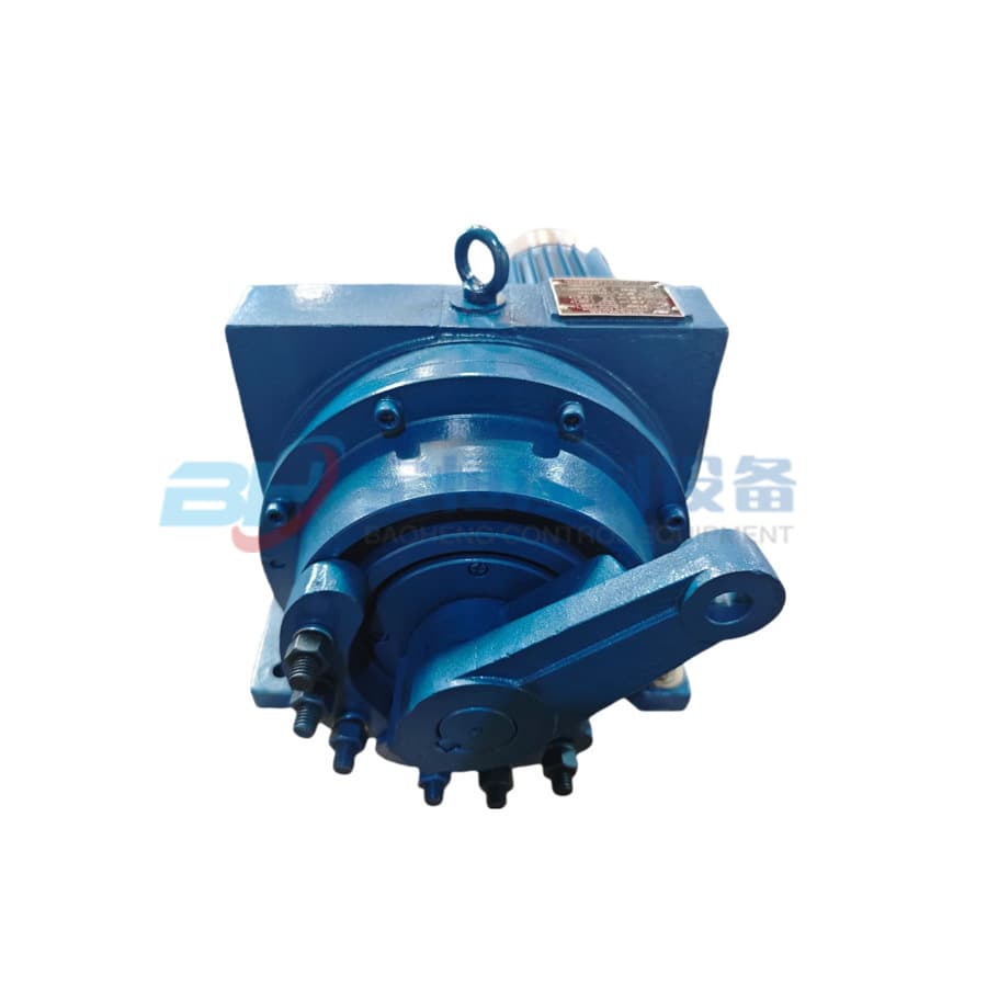 Angular Stroke Electric Actuator DKJ-6100W, Tianjin Baoheng
