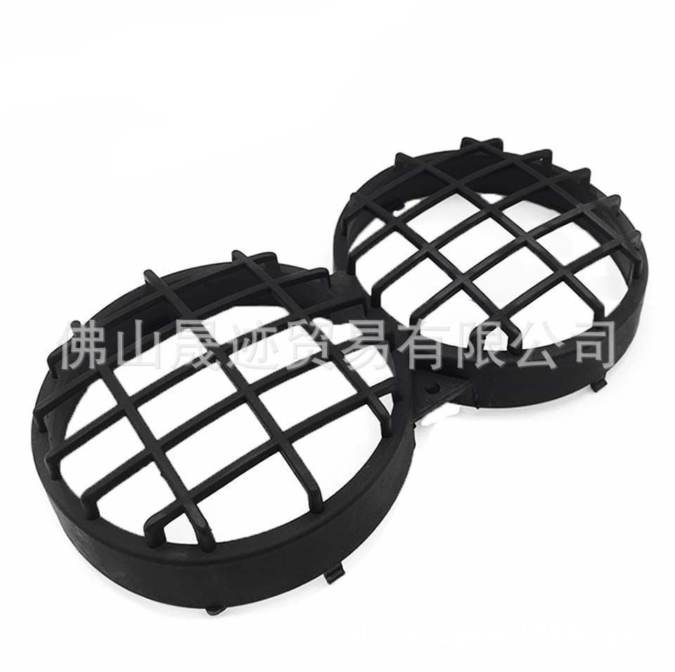 4VP BWS100 ZOOMER AF58 Zuma Headlight Grille Front Headlight Mesh Cover