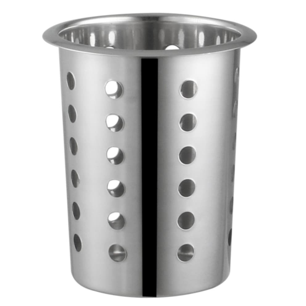 Stainless steel chopstick holder, cutlery cage, hollow drainer, kitchen utensil storage, mildew resistant, large capacity cutlery rack