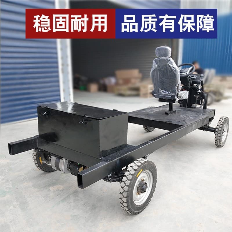 New energy electric float chassis production electric parade celebration parade large event performance vehicle manufacturer