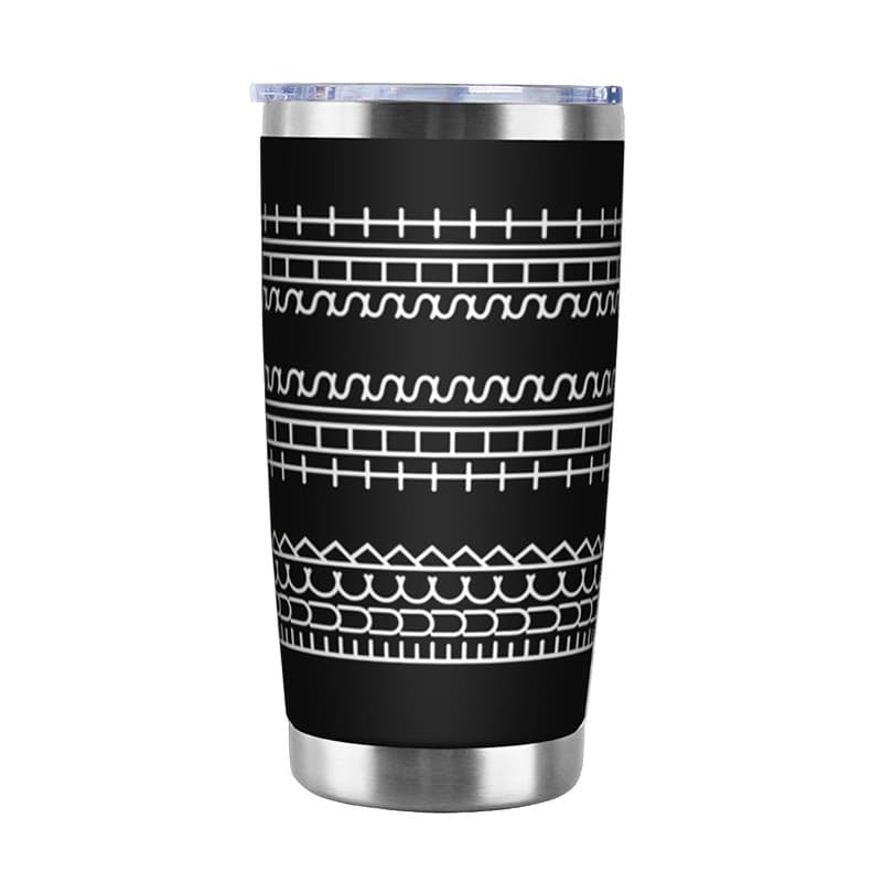 Price private message cross-border best-selling 20oz car cup Amazon tuem one-click customization supports POD/JIT dropshipping