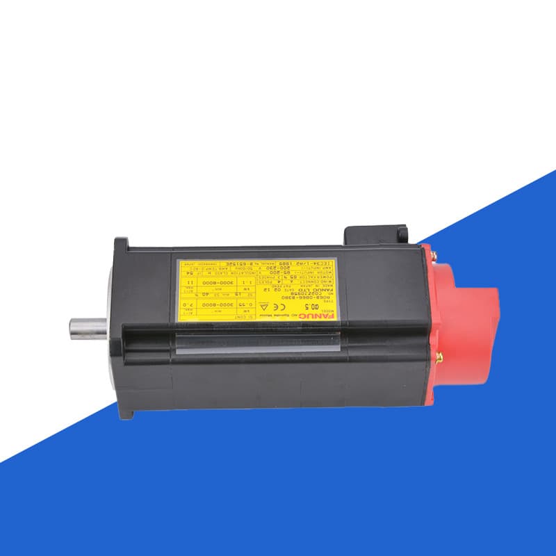 B250B5001B Fanuc servo motor 29402A002BB50BB3026B401400