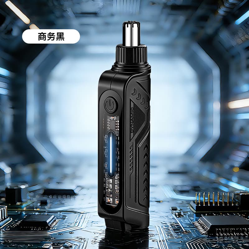 JLL5010 Rechargeable Portable Nose Hair Trimmer for Men and Women