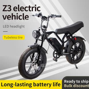 Hot-selling export K8 electric bicycle 20-inch e-bike unisex electric bicycle Middle East e-bike