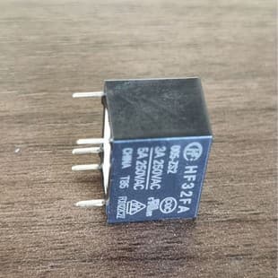 Mini Relay HF32FA-005-ZS2 Hongfa